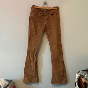 Vintage 7 For All Mankind Corduroy Pants